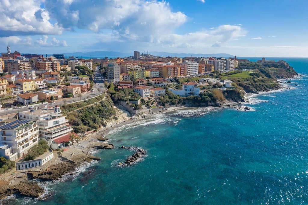 Appartamento Sirena A 2 Passi Dal Mare Piombino Exterior photo